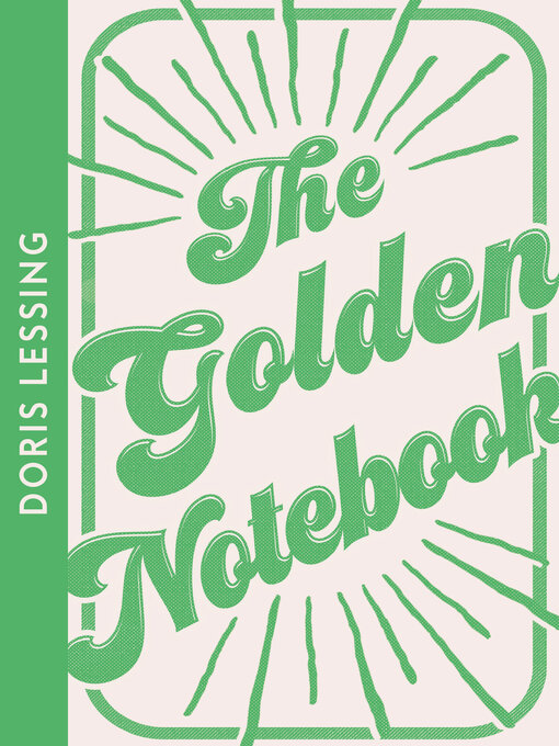 Title details for The Golden Notebook by Doris Lessing - Wait list
